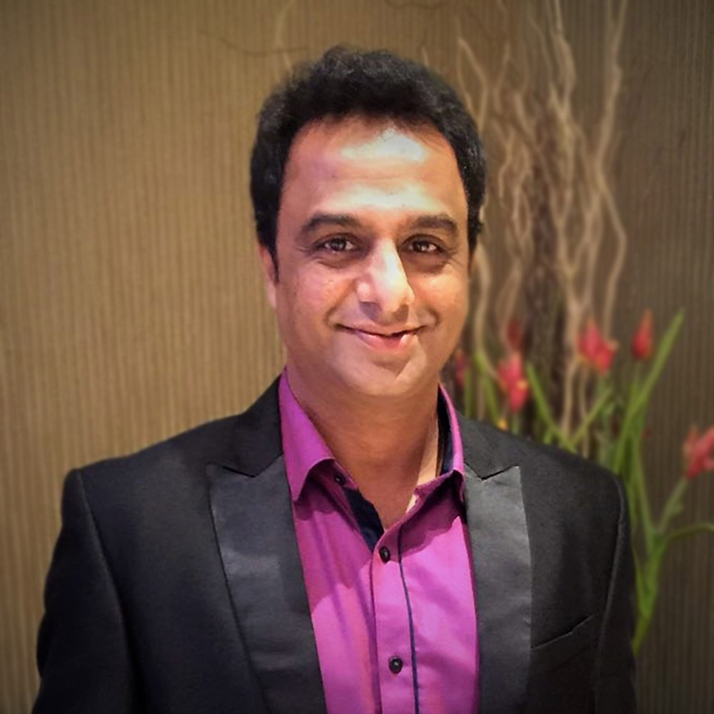 Kaushal M. Thakker Founder